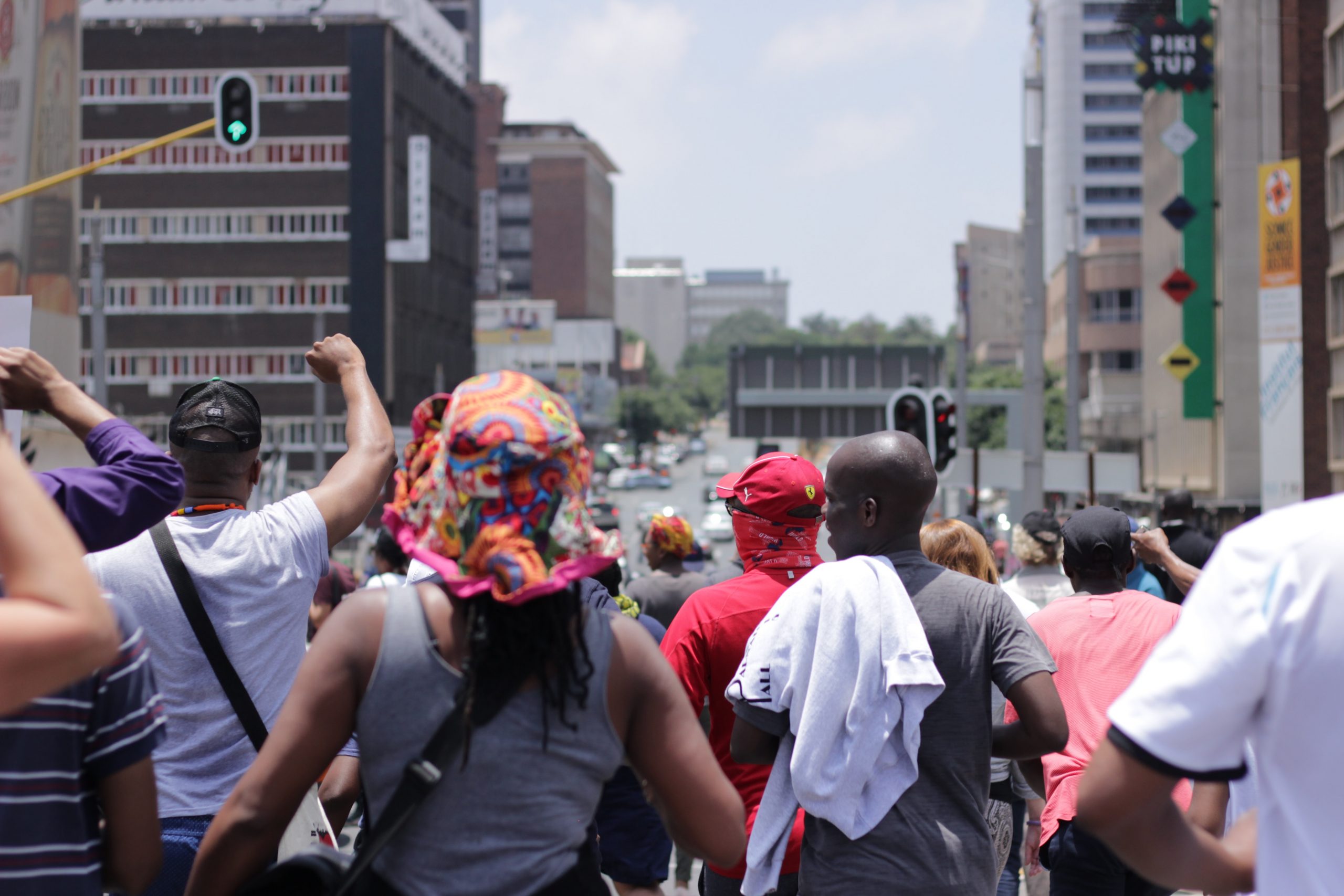 Visionary leadership needed in South Africa to reduce inequality