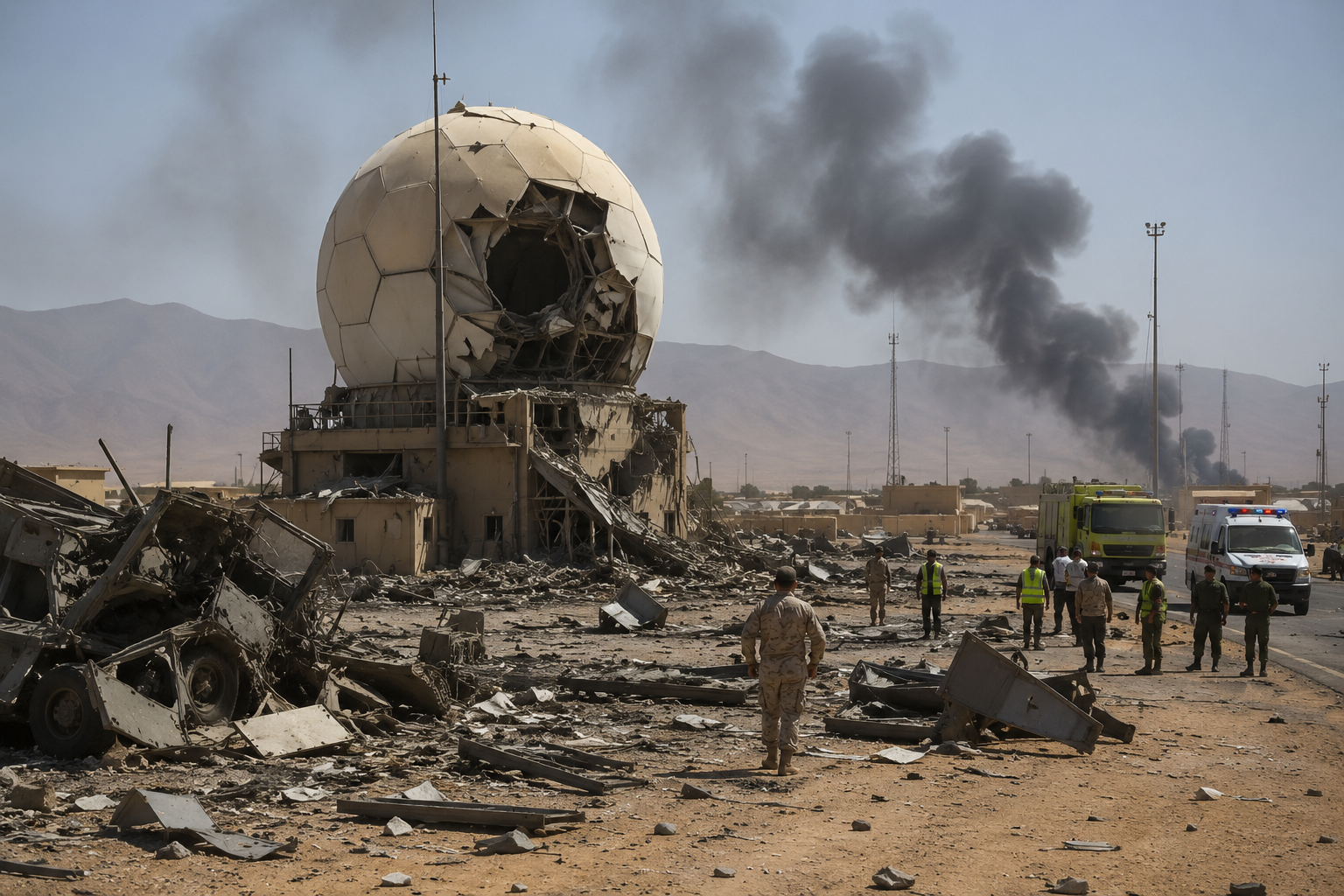 The Iran war, the need for vigilance in SA — and accountability