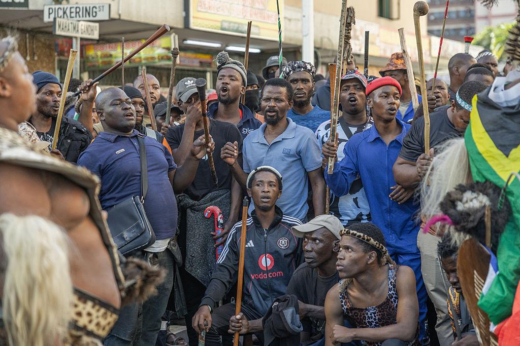 Xenophobia in SA — hate and blame are far easier than building and working